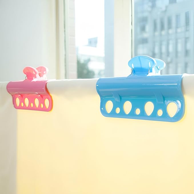 3 Multifunctional® Clothes Hanger Springs