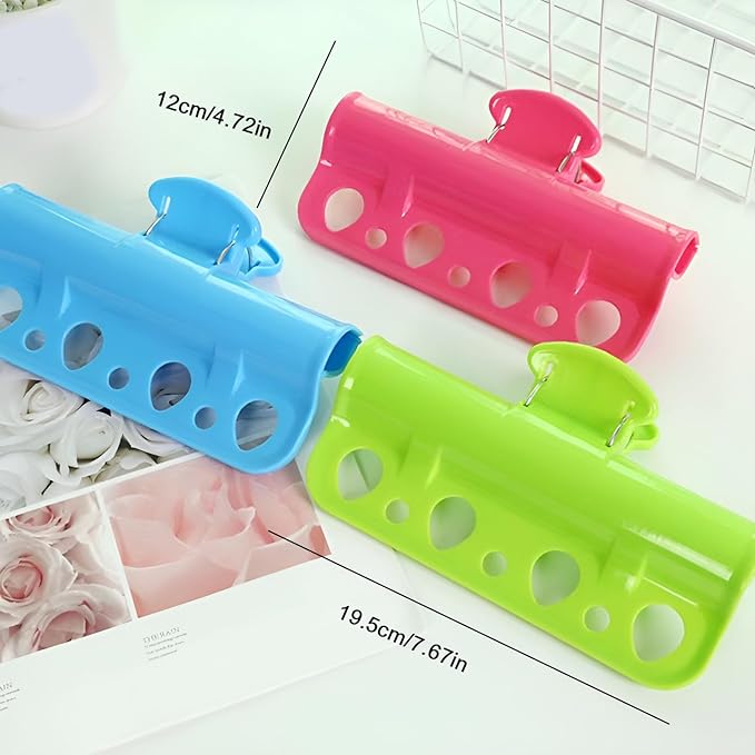 3 Multifunctional® Clothes Hanger Springs