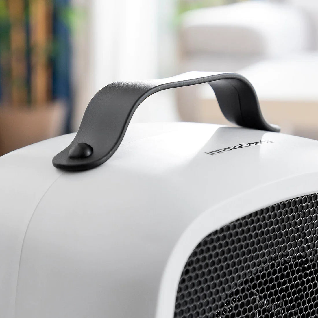 Mini Portable Electric Fan Heater