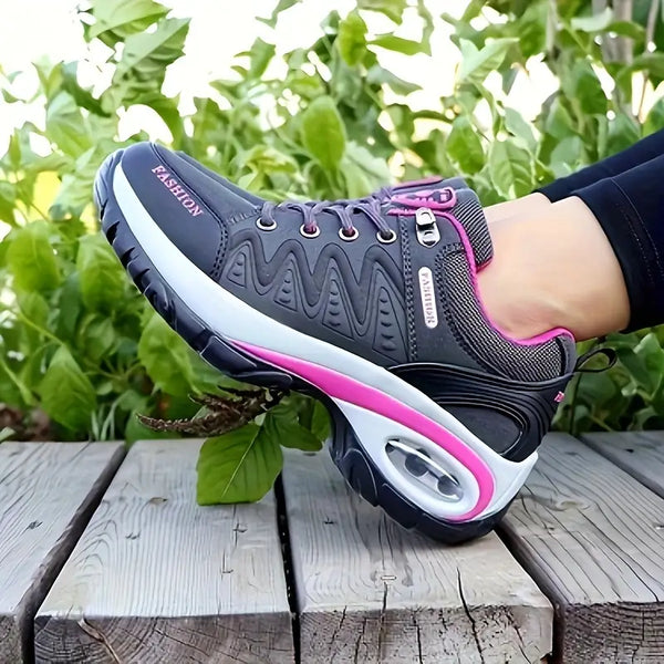 TrailLuxe™ – Scarpe Trekking Donna Comfort