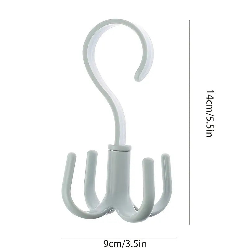 5 Claw Hooks for Hanging Accessories®