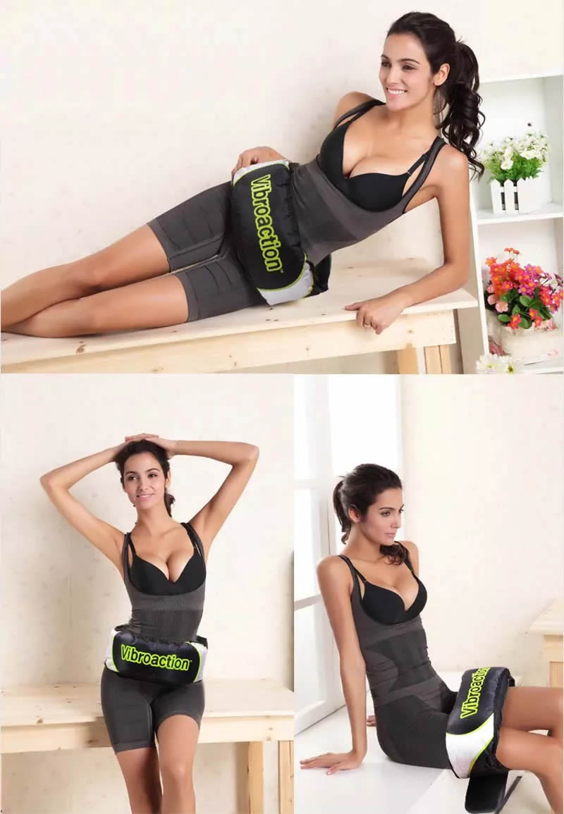 VibroAction® Vibrating Belt