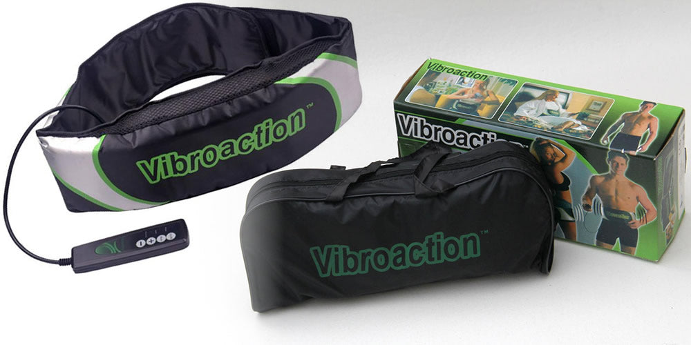 VibroAction® Vibrating Belt