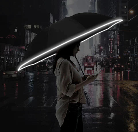 Umbrella With LED® Light