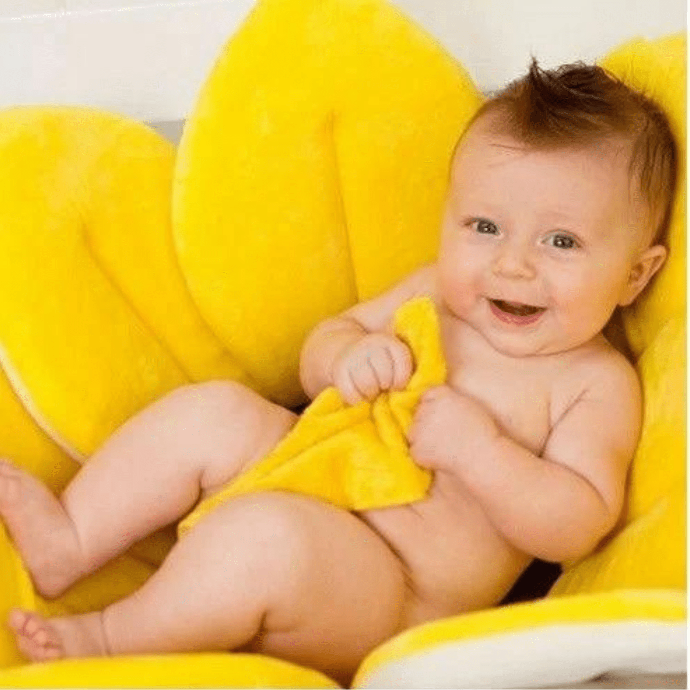 Baby Flower - Baby Pillow