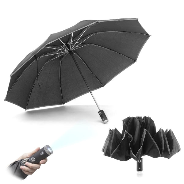 Umbrella With LED® Light
