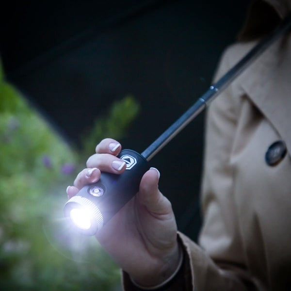 Umbrella With LED® Light