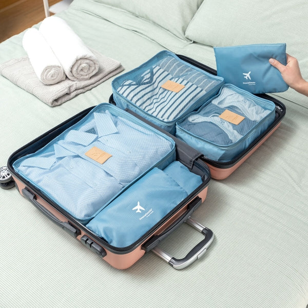 Travel Organizer™ - Set Organizer Valigia 6in1