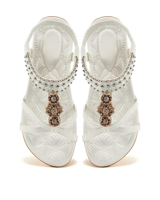 Sandali Estivi Boho Gioiello