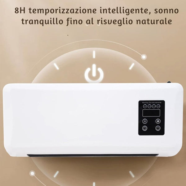 Condizionatore Domestico Smart