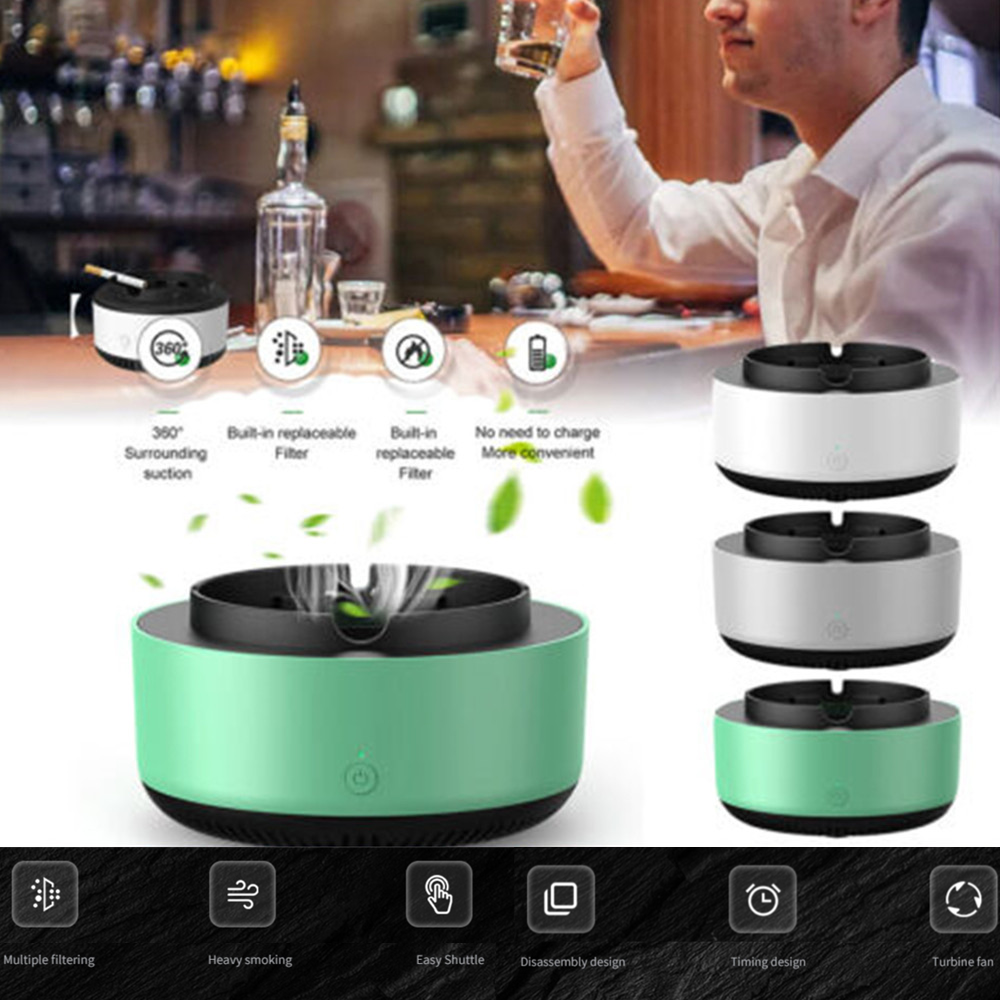 FreshPuff Clean Air Enhancer