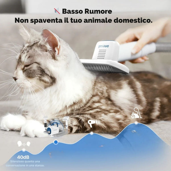 Kit Magico Toelettatura Animali