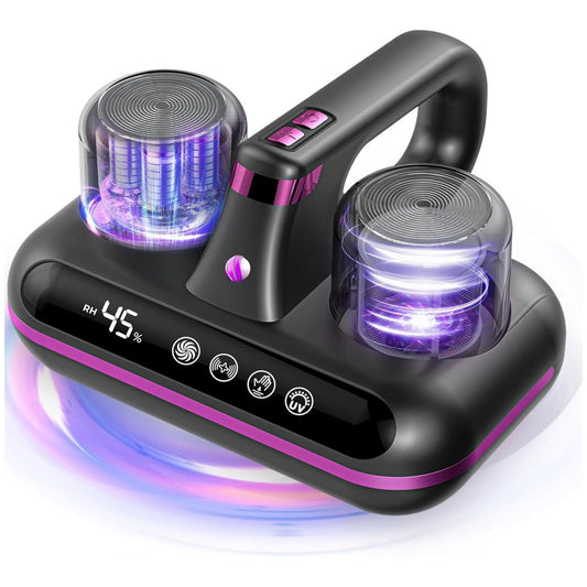 Aspirapolvere UV Antiacaro Pro™