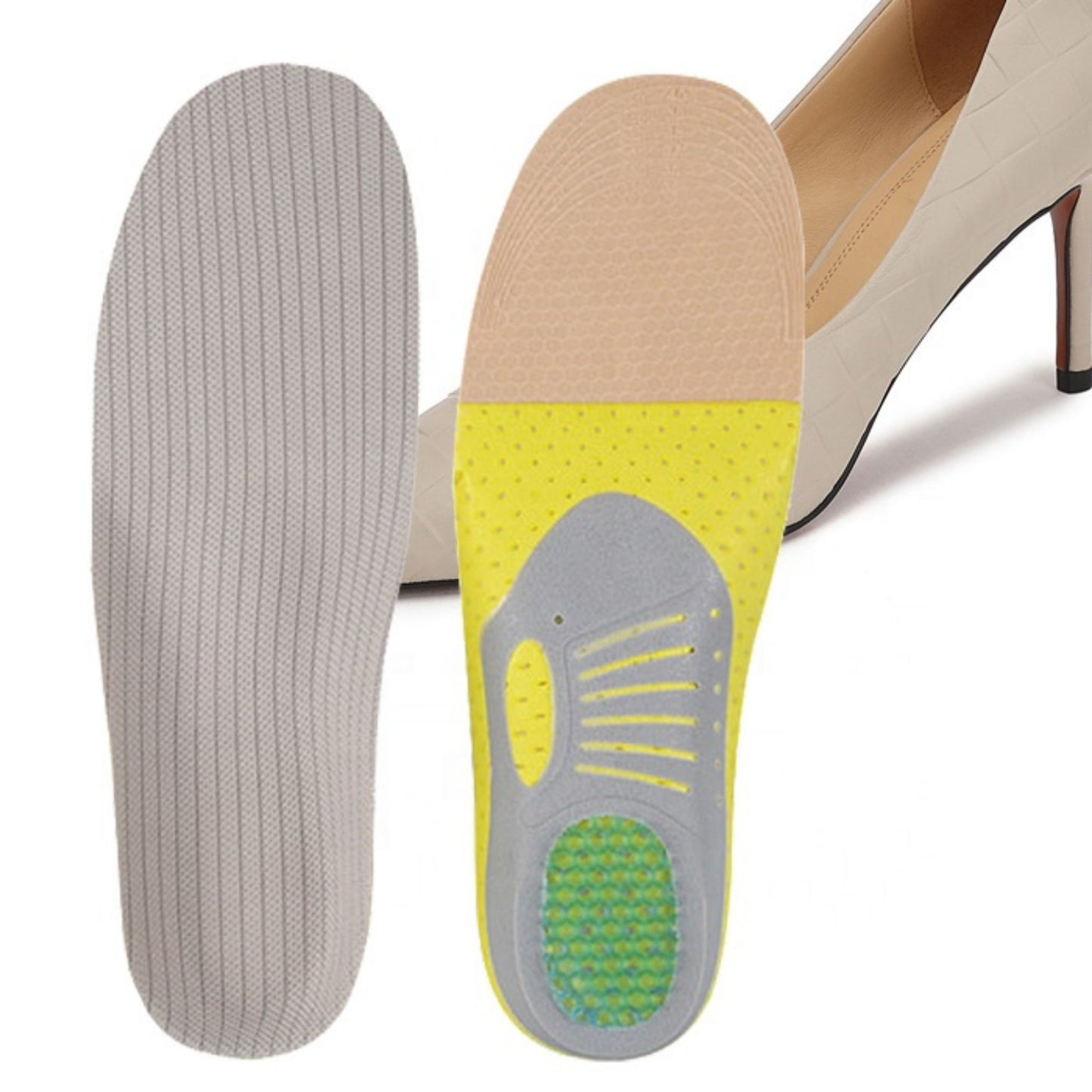 Anti-Pain Foot Insoles® 