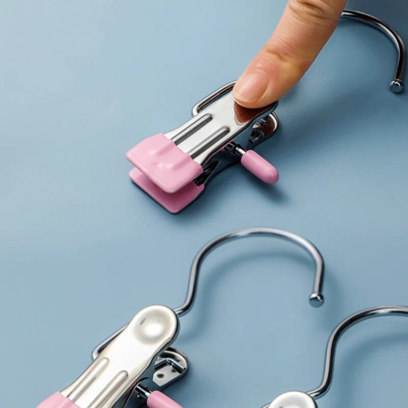 6 Clip Appendiabiti Multiuso®