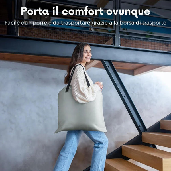 Materasso Gonfiabile Queen Comfort