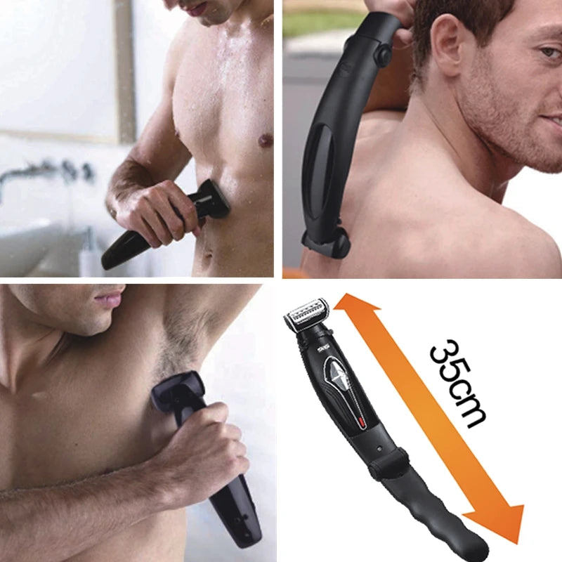 Rasoio Schiena®