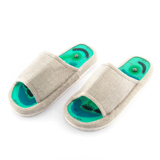 Massers® - Pantofole Digitopressione