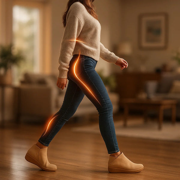 Stivaletti Basculanti SlimBoots™ – Moda che Modella