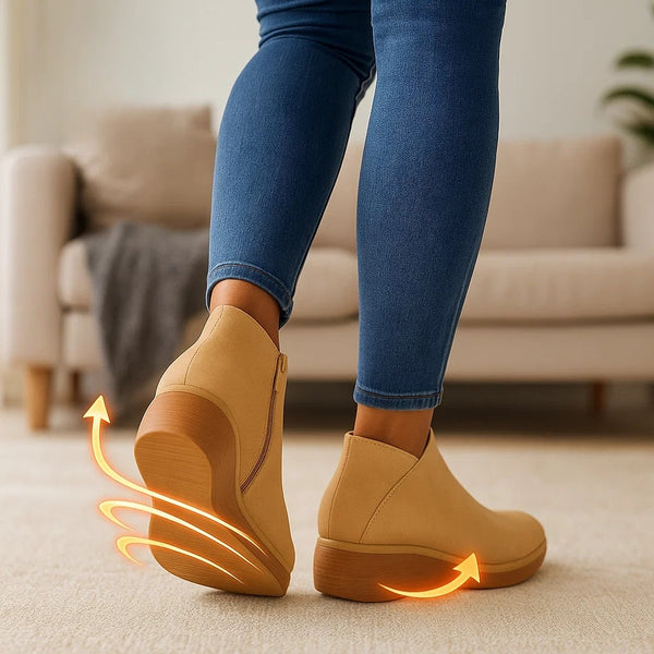 Stivaletti Basculanti SlimBoots™ – Moda che Modella