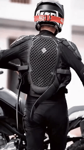 Giacca Protettiva Moto 4 Stagioni