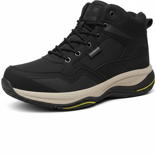 TrekBoots™ - Scarponi da Trekking che Allenano le tue gambe mentre cammini