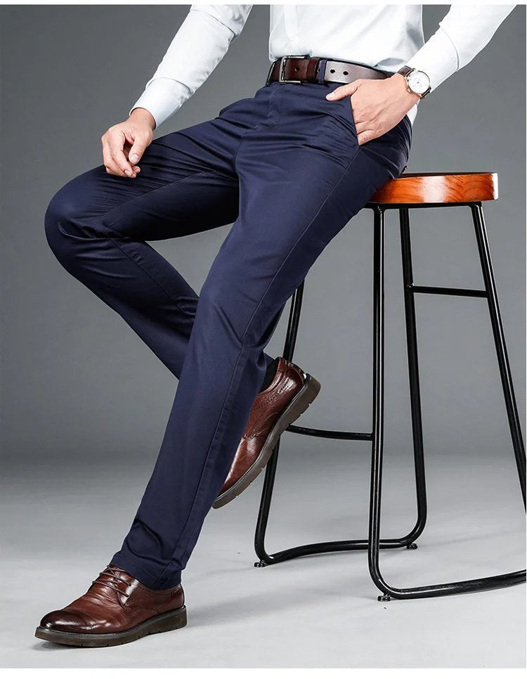 Pantalone Elegante ad ALTA ELASTICITA' Per Uomo®