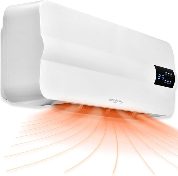 Cienki grzejnik ceramiczny ProfiCare