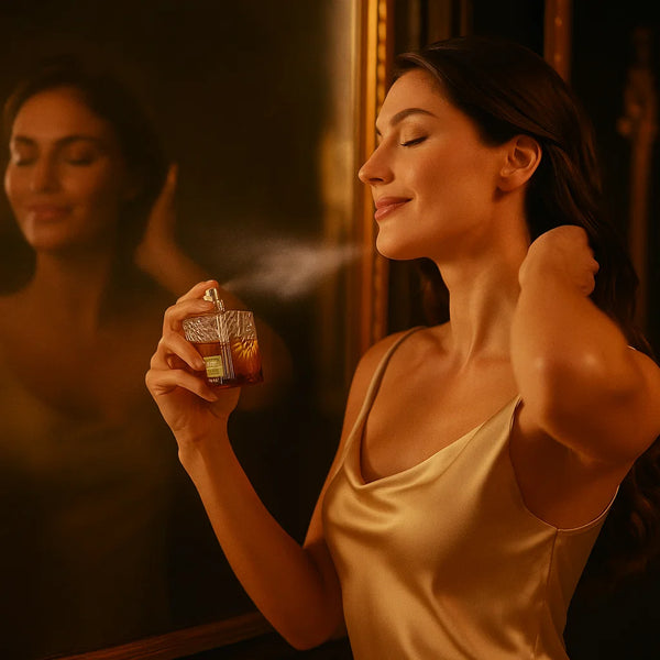 Khamrah™ by Lattafa — Il profumo arabo più virale del momento 🔥 + 2 fragranze in regalo 🎁