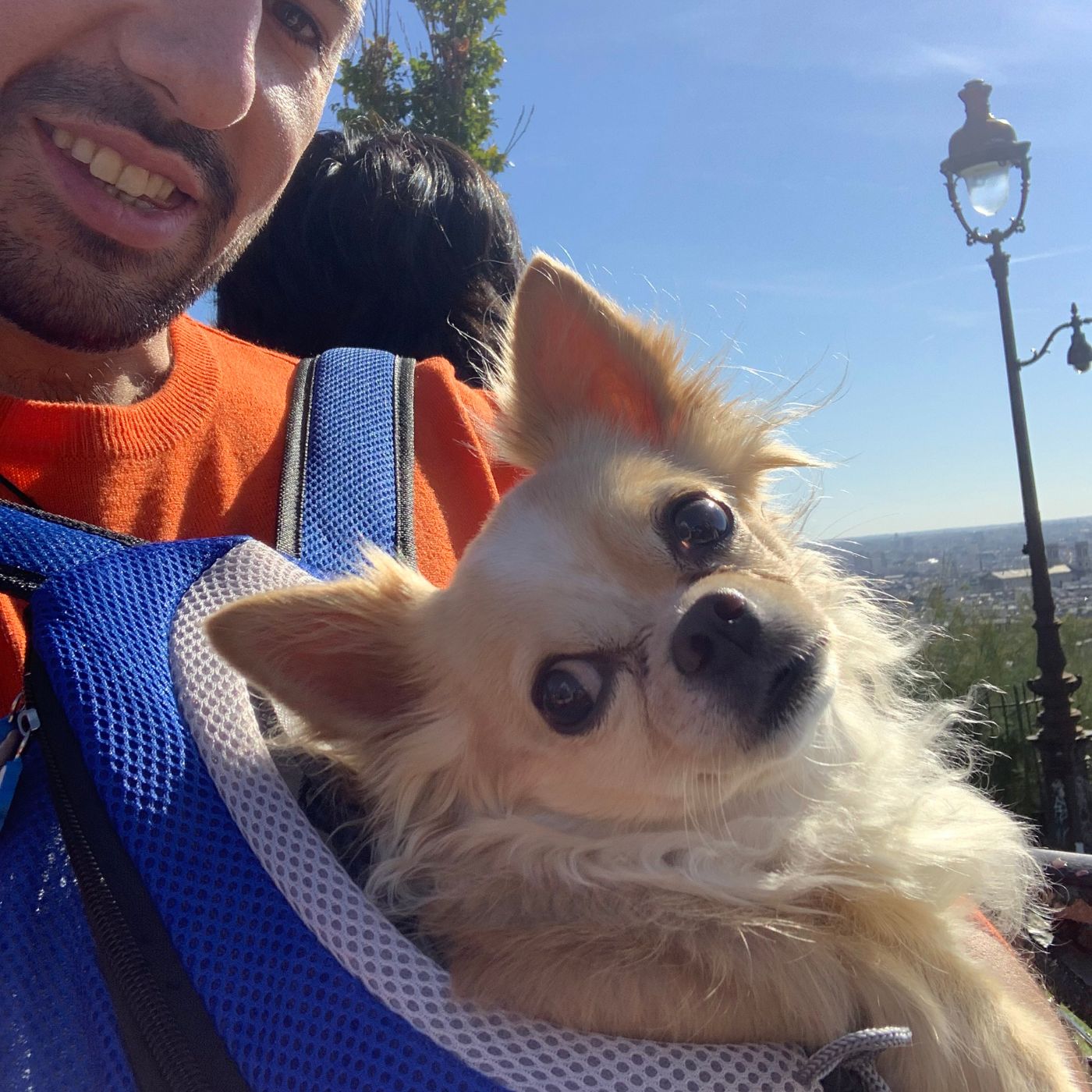 Zaino Cani - Doggy Rucksack®