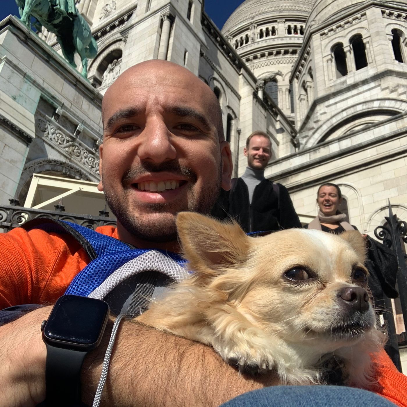 Zaino Cani - Doggy Rucksack®