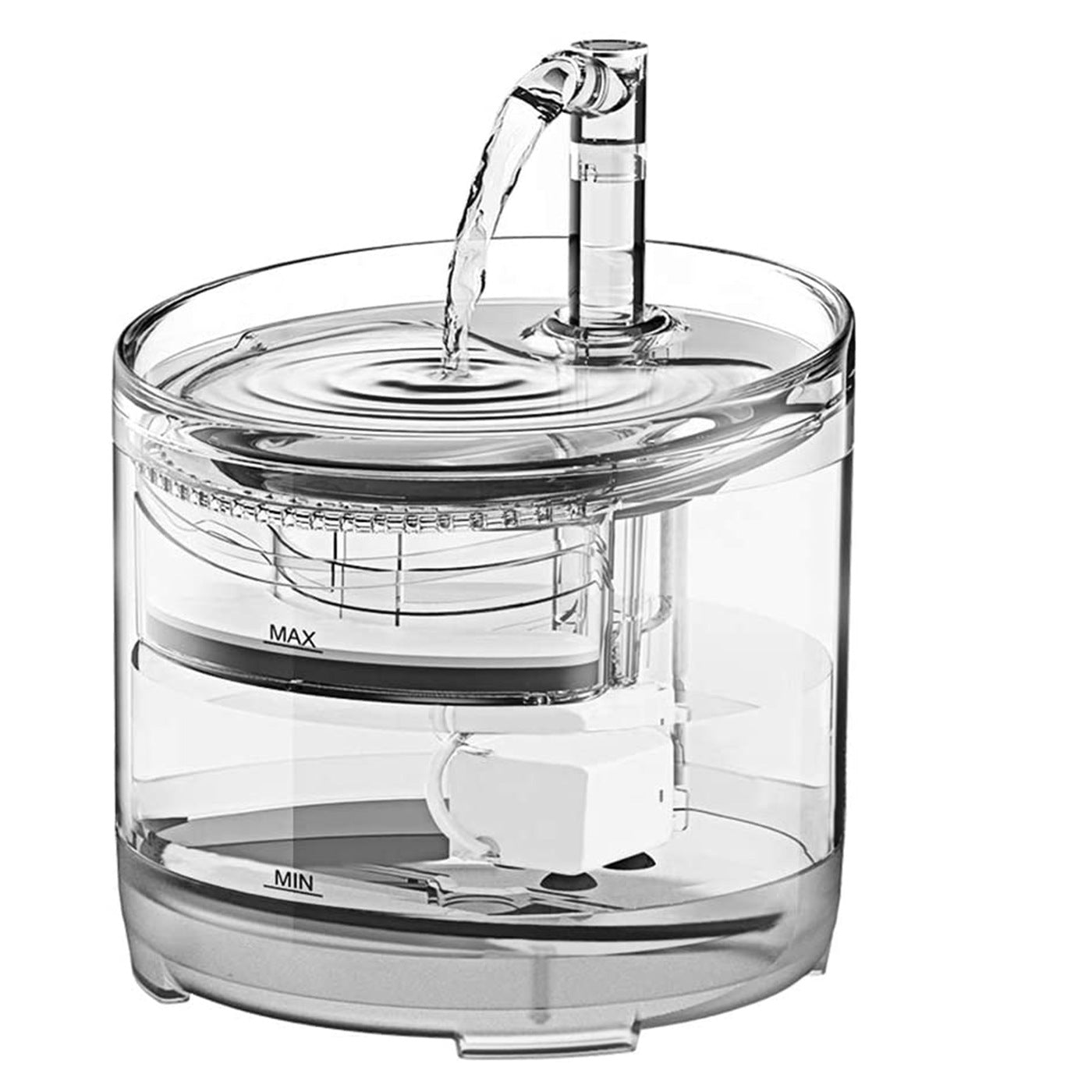 Fountain With Sensor For Cats® 