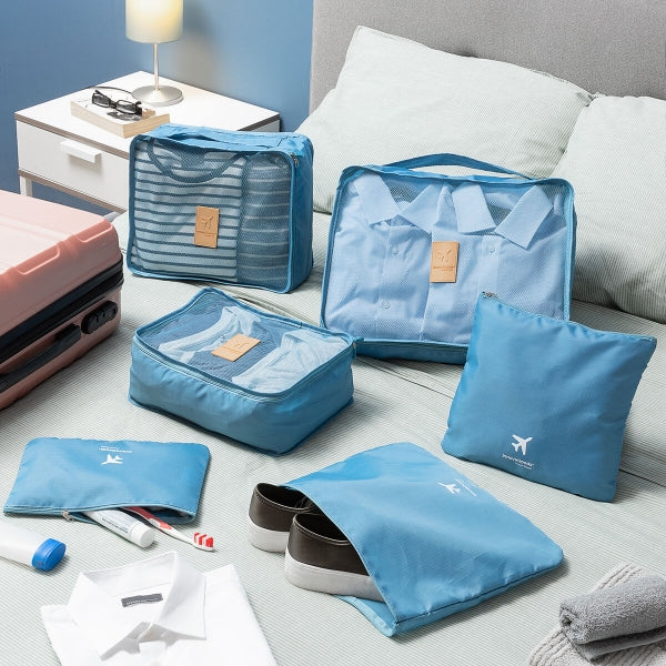 Travel Organizer™ -  Set Organizer Valigia 6in1