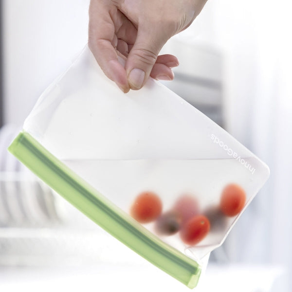 Set da 6 Sacchi Riutilizzabili per Alimenti